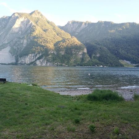 La Casetta Abbadia Lariana Exteriör bild
