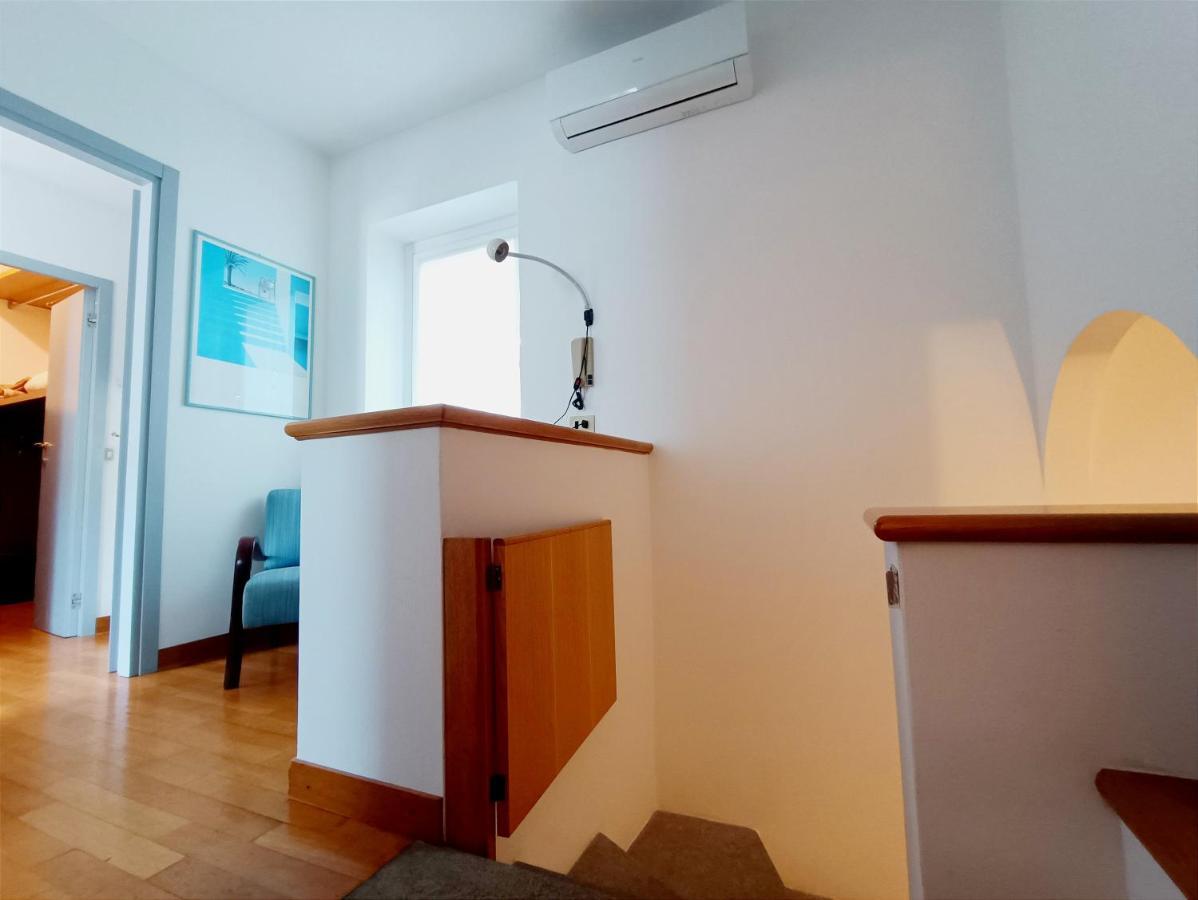 La Casetta Abbadia Lariana Exteriör bild