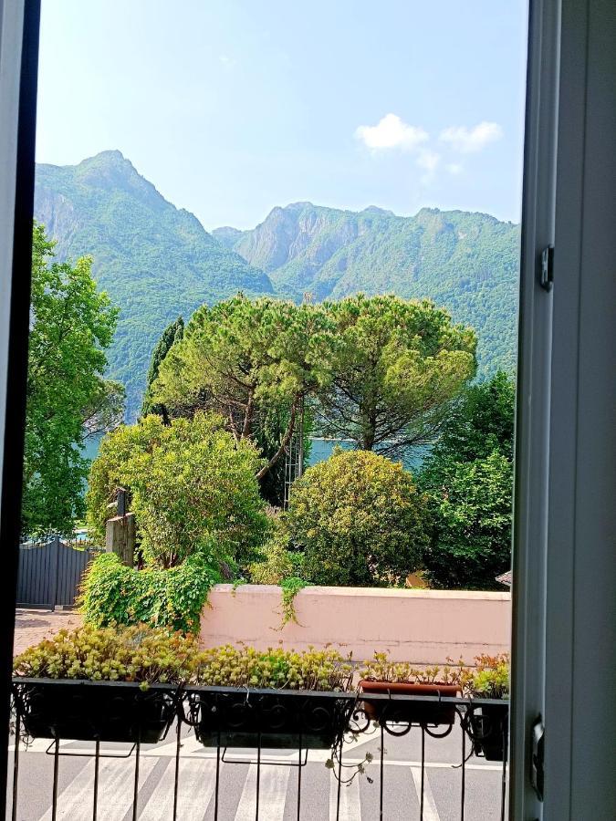La Casetta Abbadia Lariana Exteriör bild