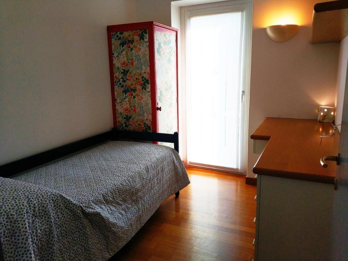 La Casetta Abbadia Lariana Exteriör bild
