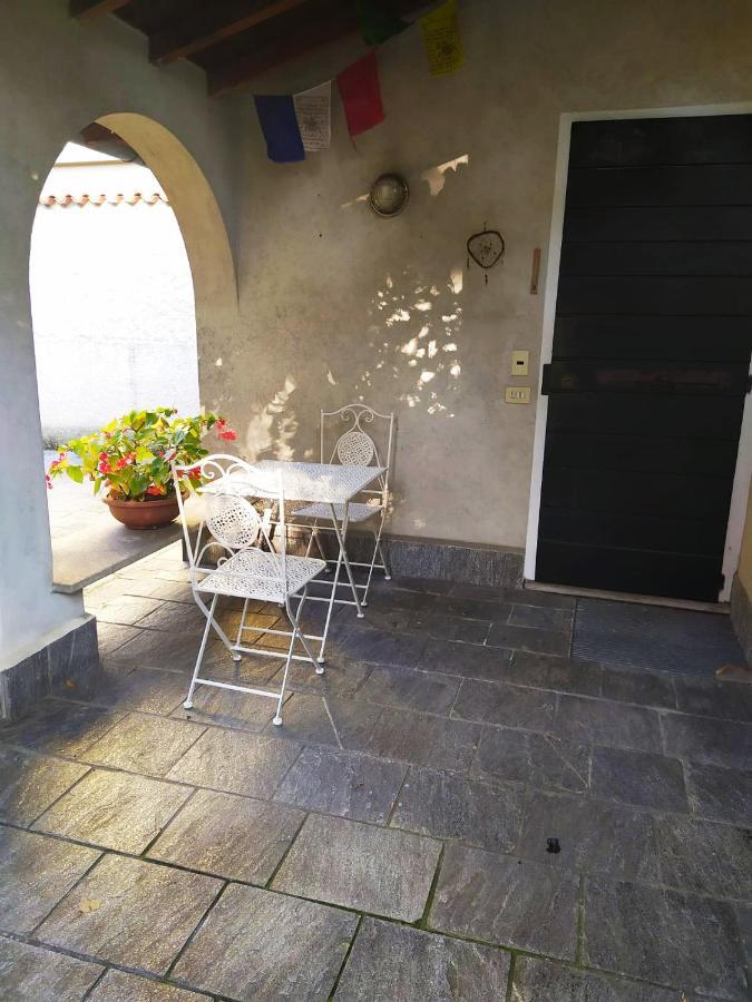 La Casetta Abbadia Lariana Exteriör bild